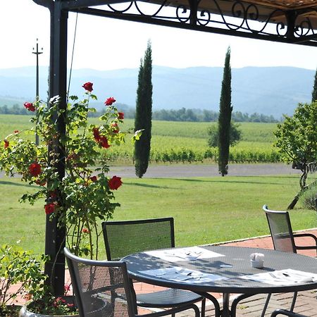 Tenuta Casabianca Murlo Ngoại thất bức ảnh