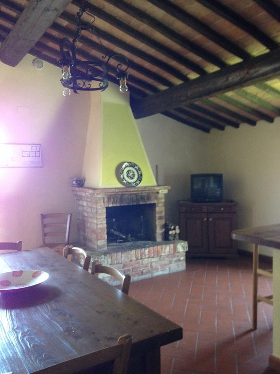 Tenuta Casabianca Murlo Phòng bức ảnh