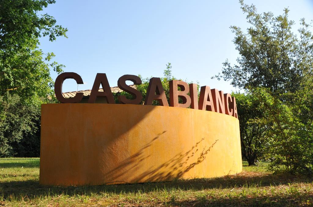 Tenuta Casabianca Murlo Ngoại thất bức ảnh