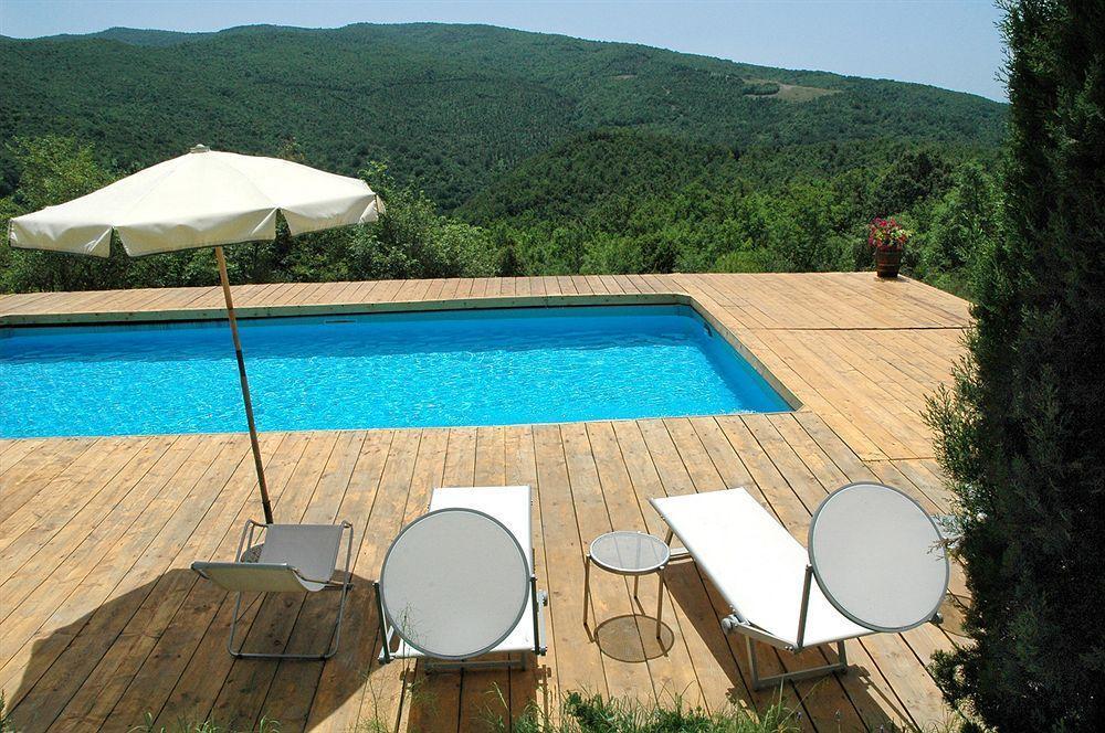 Tenuta Casabianca Murlo Ngoại thất bức ảnh