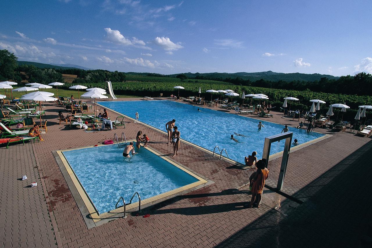 Tenuta Casabianca Murlo Ngoại thất bức ảnh