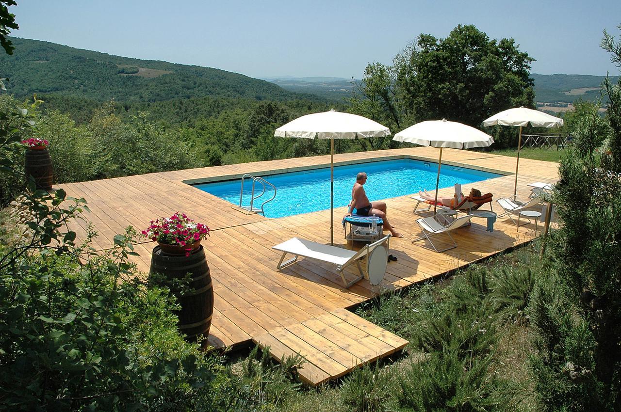 Tenuta Casabianca Murlo Ngoại thất bức ảnh