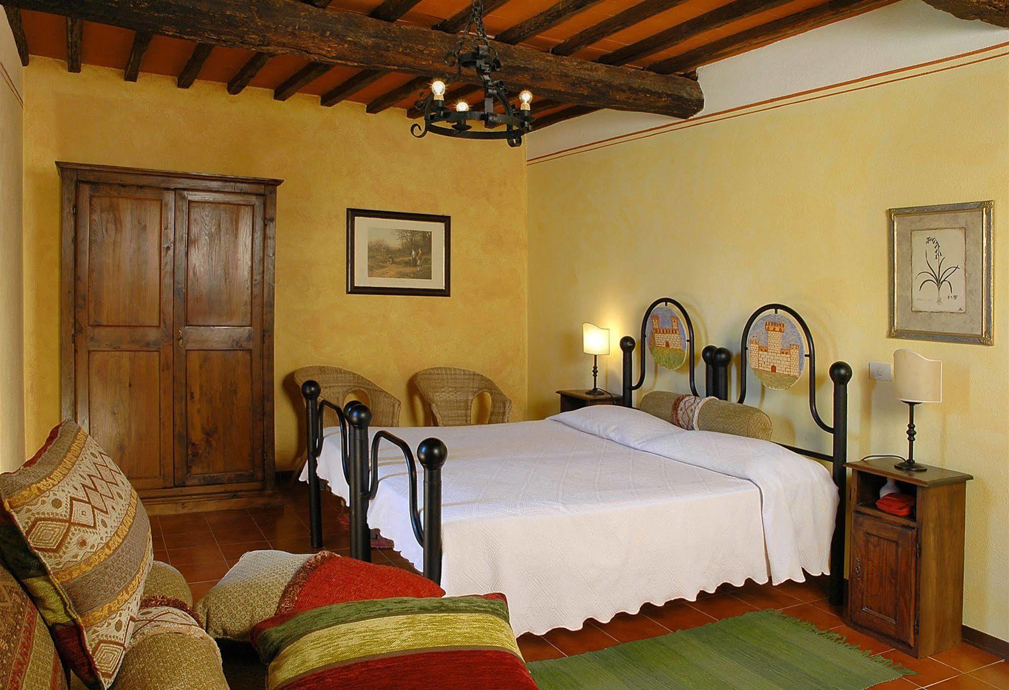 Tenuta Casabianca Murlo Ngoại thất bức ảnh