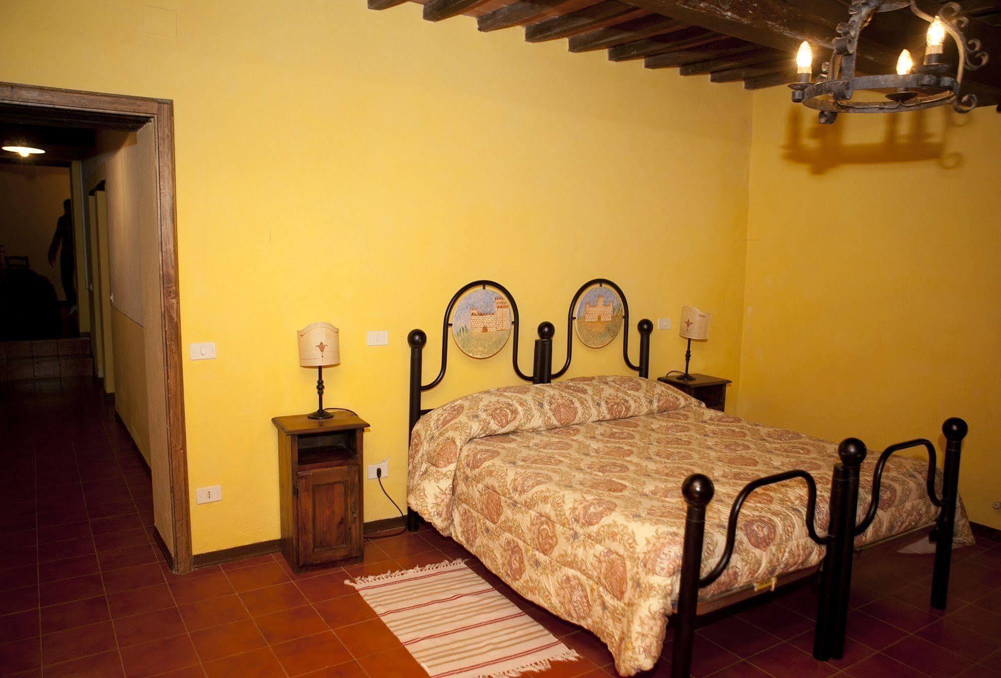 Tenuta Casabianca Murlo Ngoại thất bức ảnh