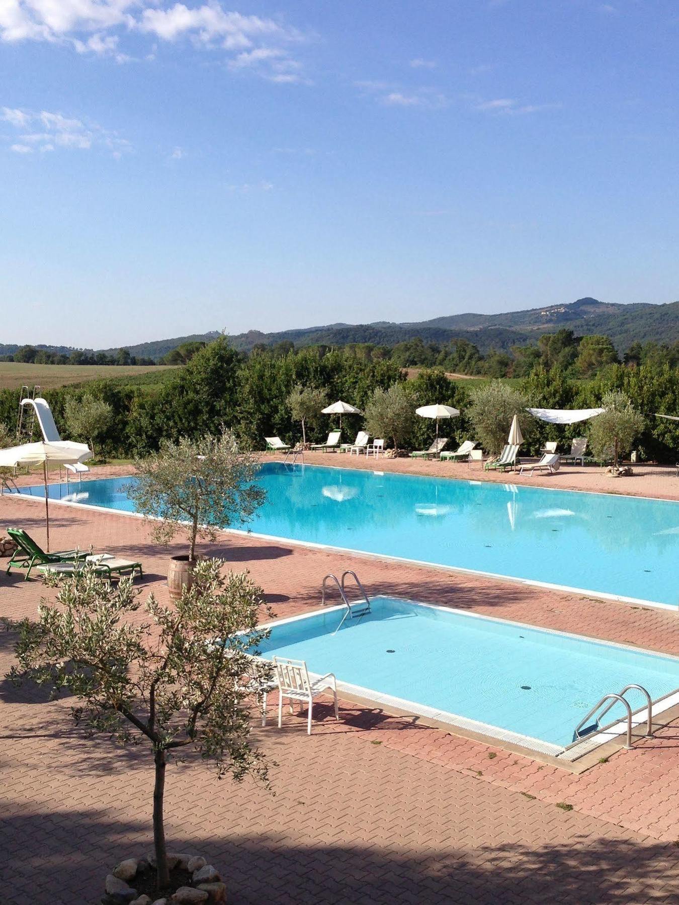 Tenuta Casabianca Murlo Ngoại thất bức ảnh