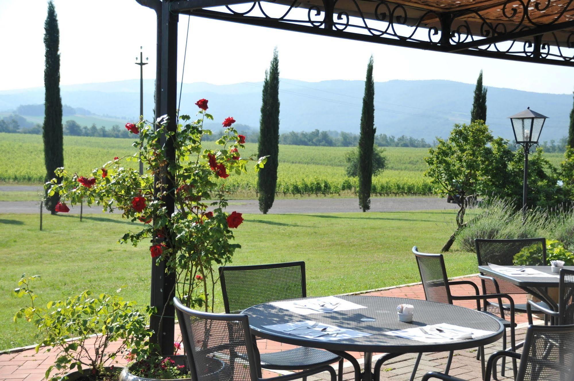 Tenuta Casabianca Murlo Ngoại thất bức ảnh